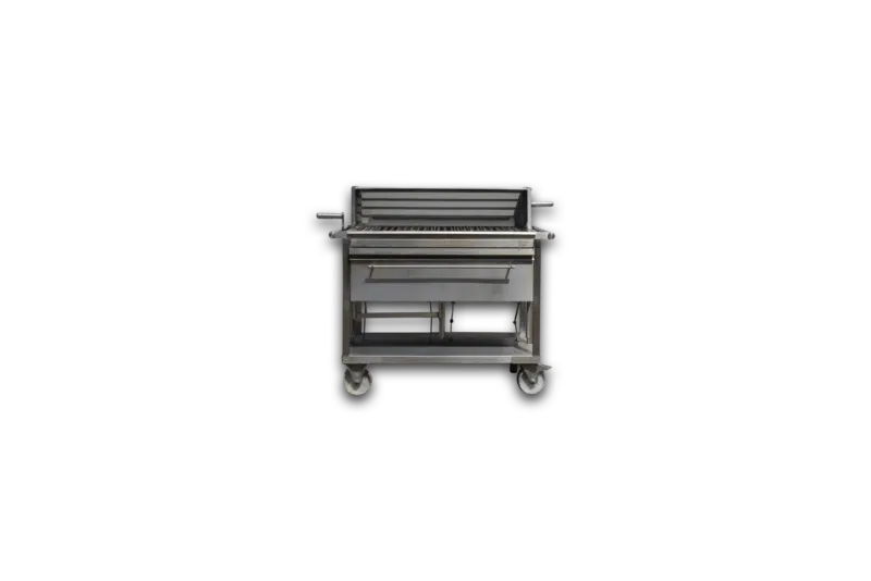 Holzkohlegrill + Kohle