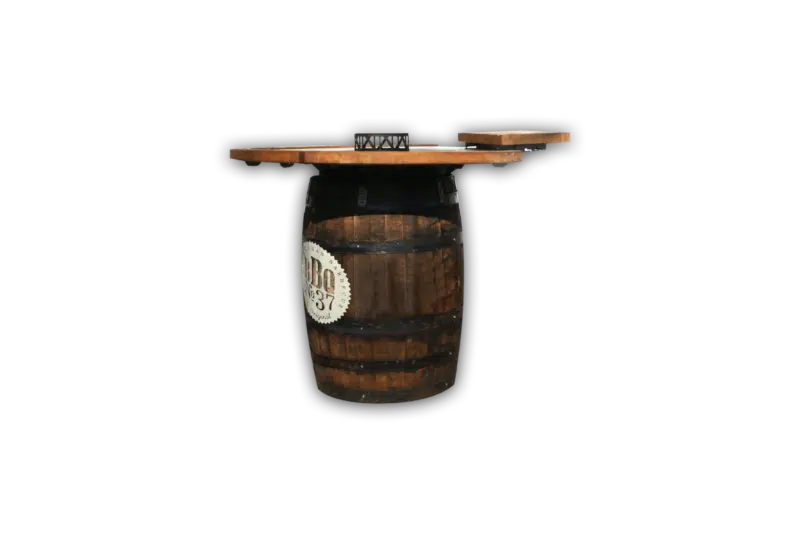 BBQ Feuertonne
