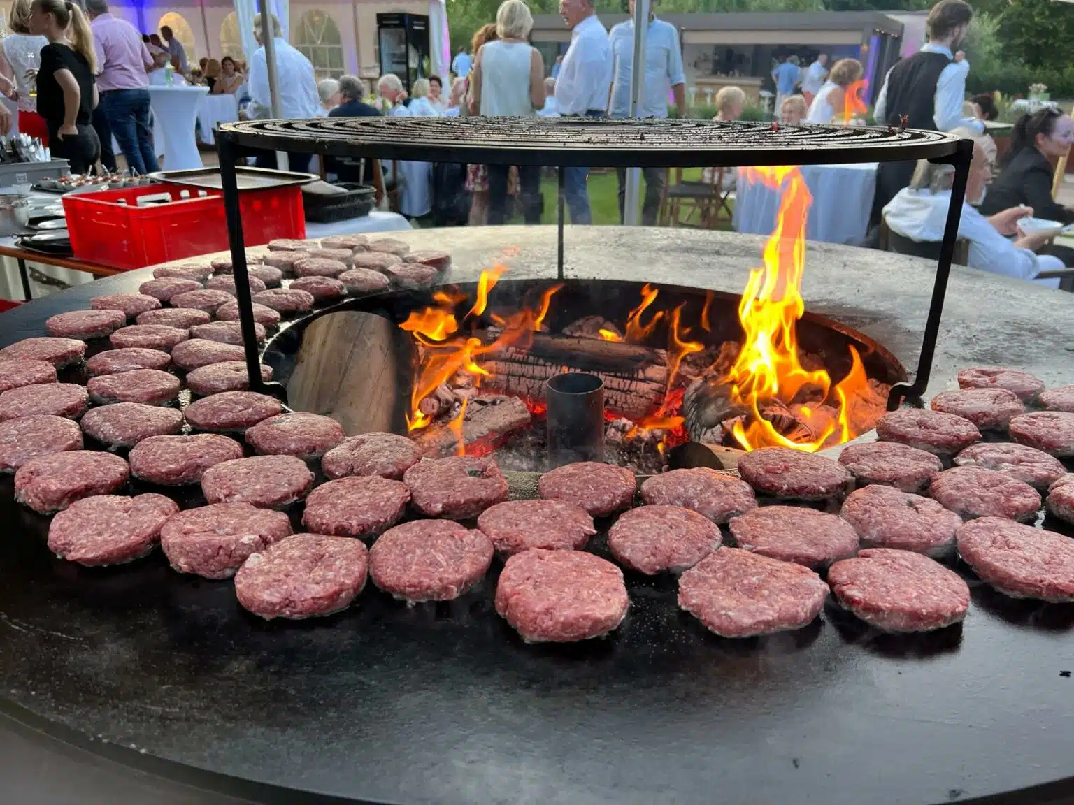 Ofyrgrill Burgerpattys